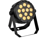 LED PAR prožektorius EUROLITE PARty Spot Silent RGB/WW