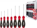Wiha 01299 SoftFinish 7 dalių Torx atsuktuvų rinkinys, T8-T30