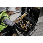 DeWALT DWST17871-1 įrankių lagaminas su ratukais, tu&scaron;čias