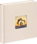 Fotoalbumas Walther Fun FA208W 30x30 cm, 100 puslapių, knyginis įri&scaron;imas