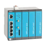 Pramoninis 4G mar&scaron;rutizatorius INSYS icom MRX5 LTE &mdash; Fast Ethernet 10/100 Mbps, BGP/OSPF/RIP, IPSec, RADIUS