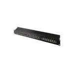 ShiverPeaks Patch Panel 1U S/CONN 75065