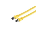 Tinklo kabelis ShiverPeaks S/CONN 08-42062 Geltonas Cat8.1 U/FTP (STP)