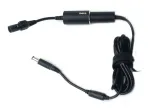 DELL H536T automobilinis / lėktuvo maitinimo adapteris 90 W juodas