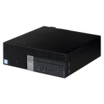 DELL OptiPlex 7070 i5-8500 8GB 256GB SSD SFF Win11pro Naudotas