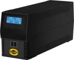 Orvaldi ID600CH UPS Line-Interactive 0.6 kVA 360 W nepertraukiamo maitinimo &scaron;altinis