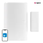 SONOFF SNZB-04P ZigBee durų ir langų jutiklis su baterija