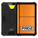Plan&scaron;etė Ulefone Armor Pad 2 11 colių 2GHz Mediatek Helio G99 8GB RAM 256GB Android 13