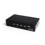 StarTech.com 4 prievadų HDMI skirstytuvas ir signalo stiprintuvas