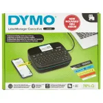 DYMO LabelManager Executive 640 CB ne&scaron;iojamasis etikečių spausdintuvas