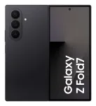 Samsung Galaxy Z Fold7, 20,3 cm (8 coliai), 12 GB, 512 GB, 200 MP, Android 16.0, Juoda