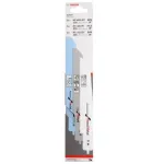 Bosch 2 608 656 934 pjūklo geležtės rinkinys (3 vnt.) &ndash; medžiui ir metalui