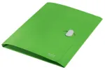 Leitz Recycle 3-Flap Folder, vokų aplankas, A4, polipropilenas (PP), žalias, gulsčias, 150 lapų