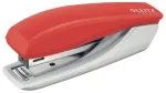 Leitz NeXXt Recycle Mini Segiklis, 10 lapų, Raudona, Standartinis susegimas, Plastikas, 80 g/m&sup2;, 3.5 cm