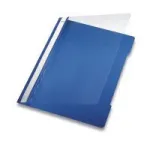 Leitz Standard plastikinis aplankas A4 mėlynas (25 vnt.) PVC