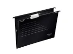 Leitz Suspension File Alpha Active FSC&reg; A4 juoda