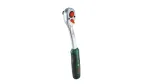 Bosch 1600A02Z9F 1/2 in veržliaraktis ir galvučių rinkinys, 25 vnt., žalias