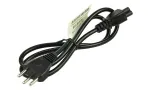 2-Power PWR0004E maitinimo kabelis, juodas, C5 mova