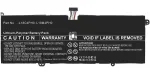 PurePower MBXLE-BA0338 Laptop baterija LiPo 7650 mAh (pakeitimas)
