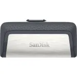 USB atmintukas SanDisk 128 GB USB Type-A USB Type-C Ultra Dual Drive