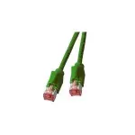 Tinklo kabelis EFB Elektronik Cat.6a HiroseTM21 RJ-45 Cat6a 5 m žalias