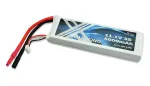 Amewi 28896 LiPo akumuliatorius nuotolinio valdymo modeliams, 11.1 V, 5000 mAh