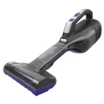 Ne&scaron;iojamas dulkių siurblys Black & Decker DVD320BP be mai&scaron;elio