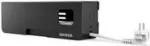 Compulocks Security Power Strip EU 5 Ki&scaron;tukų Juoda (SPWSB-EU)