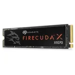 Seagate FireCuda X1070 1TB PCIe Gen3 x4 NVMe M.2 2280 SSD