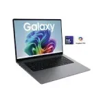 Samsung Galaxy Book6 Enterprise Edition NP744BJG-KG3DE verslo ne&scaron;iojamas kompiuteris, Intel Core Ultra 7 355, 14 colių WUXGA, 32GB LPDDR5X, 512GB SSD, Windows 11 Pro, voki&scaron;ka QWERTZ klaviatūra