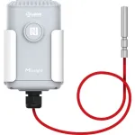 Milesight IoT LoRaWAN pramoninis temperatūros jutiklis -50&deg;C ~ 200&deg;C EM500 (EM500-PT100-868M-T200)
