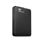 Western Digital 1,5TB Elements SE i&scaron;orinis kietasis diskas, USB 3.0, 2,5 colio, juodas