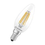OSRAM LED Classic B 40 Filament DIM P 3,4W 827 Clear E14 Dimmable LED Lemputė