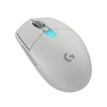Logitech G G305 X SUPERLIGHT belaidė žaidimų pelė, balta