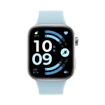 Xiaomi Redmi Watch 6 i&scaron;manusis laikrodis su GPS, AMOLED 2,07 colio, atsparus vandeniui, Glacier Blue
