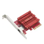 ASUS XG-C100C V3 vidinė tinklo plok&scaron;tė 10 Gbit/s