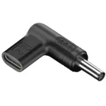 EXTRA DIGITAL USB Type-C į DC 6.5x4.4 mm adapteris