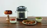 Crock-Pot CSC062X Multi Cooker 5,6 L 1400 W juodas, nerūdijantis plienas