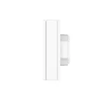 RUIJIE Reyee RG-RAP62 Wall Lite Wi-Fi 6 AX3000 Dual-Band Wall Plate Access Point, 4x Gigabit Ethernet, PoE In/Out