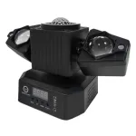 LIGHT4ME MADNESS 4IN1 daugiaefektis LED RGBW &scaron;viestuvas