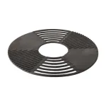 BBQ Grill/Griddle Cast Iron Reversible Plate for Campingaz 3 & 4 Series