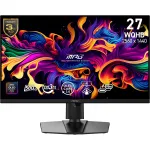 MSI MPG 271QR X50 - OLED Monitor - Gaming - 68.6 cm (27 inch)