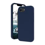 dbramante1928 Costa Rica silikoninis galinis dangtelis, skirtas Apple iPhone 16e/17e, Ramiojo vandenyno mėlynos spalvos