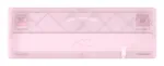 HyperX Alloy Origins 65 Keyboard Housing Pink