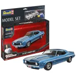 Revell Model Set Fast & Furious 1969 Chevy Camaro Yenko 1:25