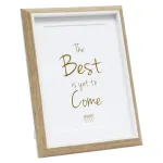 Deknudt S46WG4 P1 Resin 20x30 Nature/White su Passepartout