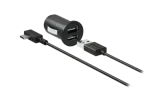 Garmin automobilinis maitinimo laidas su 2x USB-A+C jungtimis, 4 m