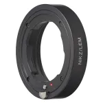 Novoflex Adapter Leica M objektyvo laikiklis Nikon Z fotoaparatui