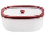 Berkel Icon Vakuuminis Maisto Indas 0.9L Raudonas