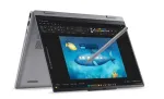 Lenovo ThinkBook 14 G6 2-in-1 22AR002GPB ne&scaron;iojamas kompiuteris, Intel Core Ultra 5 325, 16 GB RAM, 512 GB SSD, 14,0 inch WUXGA jutiklinis, Luna Grey, Windows 11 Pro